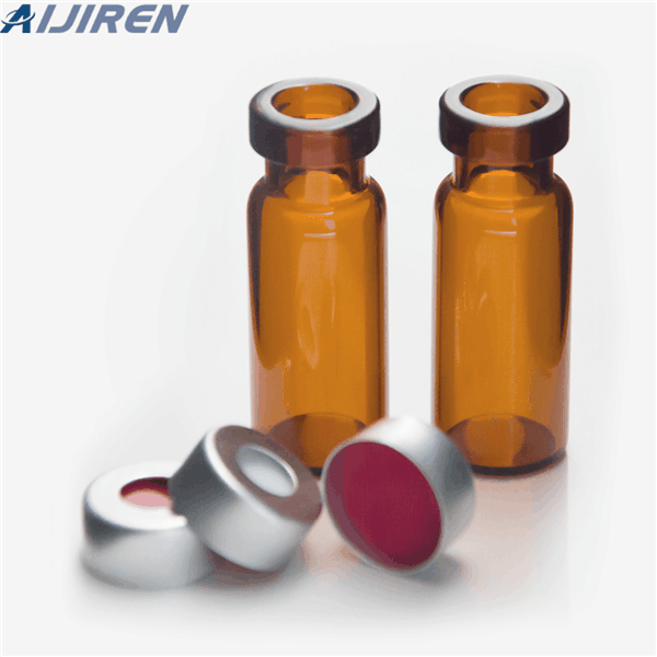 <h3>Thermo Fisher crimp vial with label-Aijiren Crimp Vials</h3>

